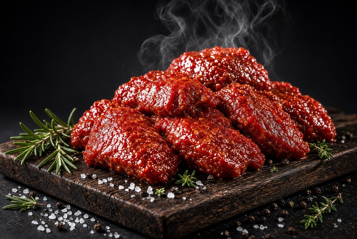 carne enchilada