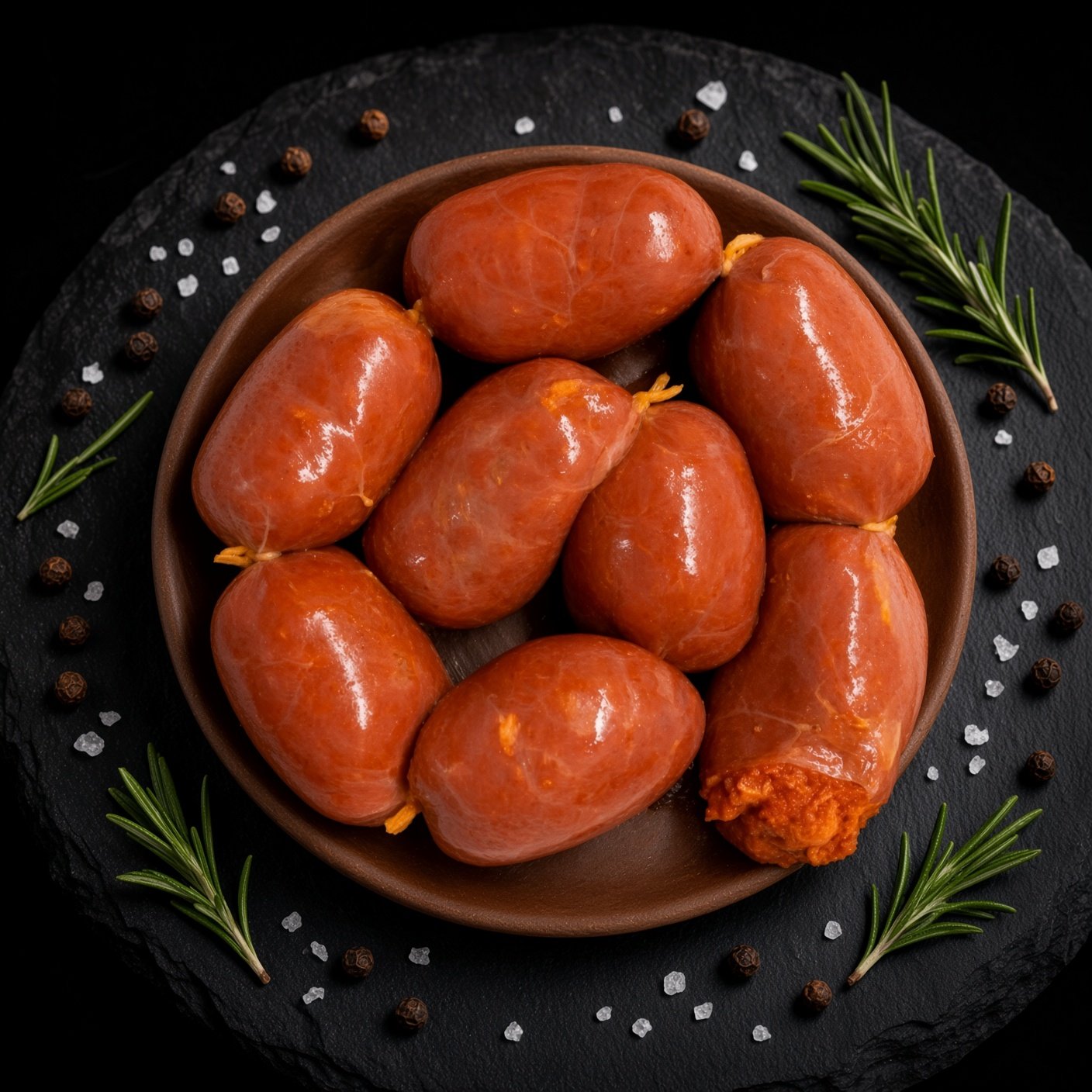 Chorizo Oaxaca