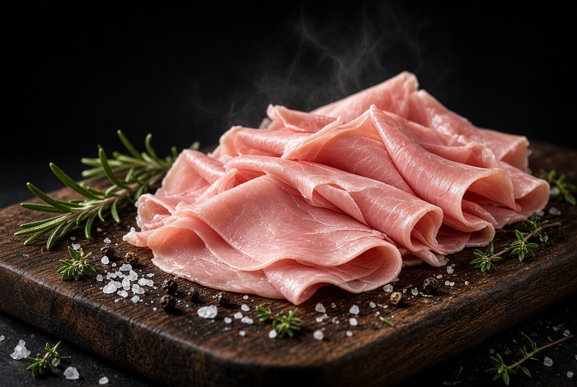 Jamón York extrafino
