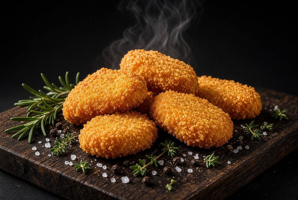 nuggets de pollo
