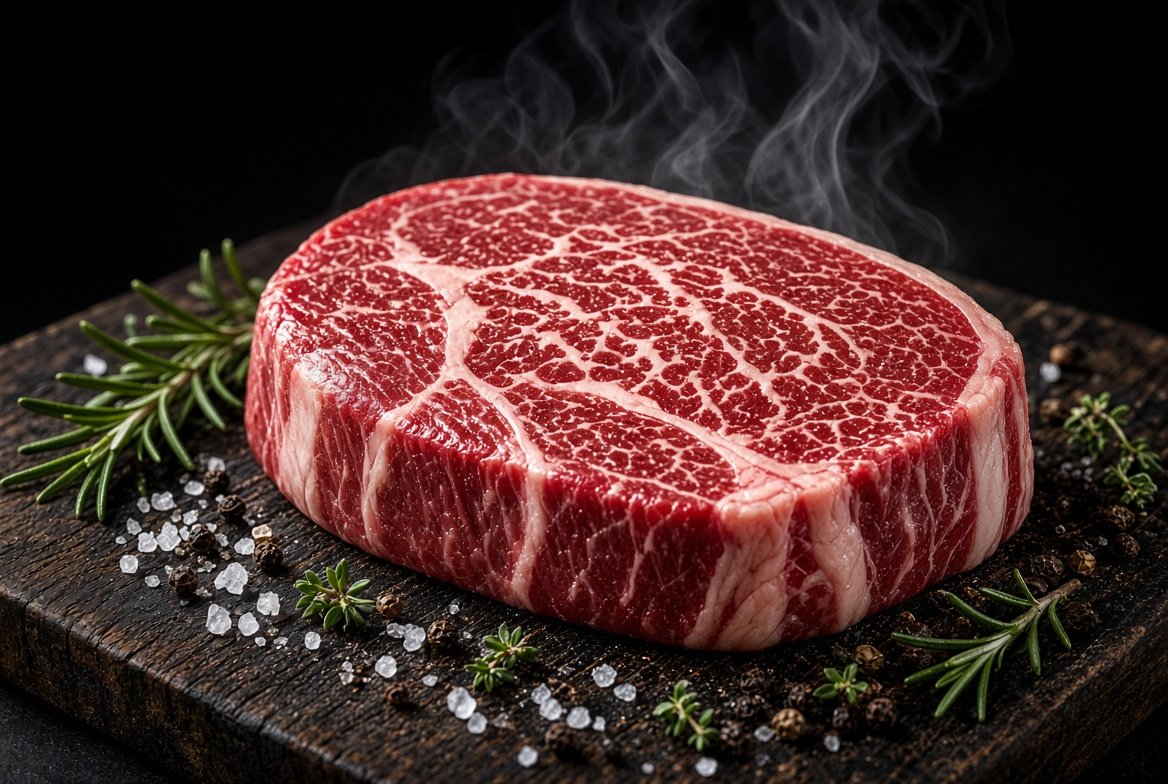 Rib eye